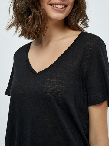 Peppercorn Shirts 'Dicte' i sort