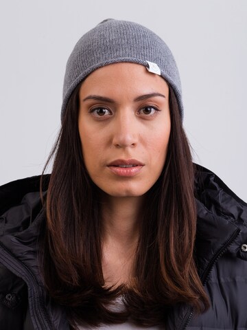Berretto di CASH-MERE.CH in grigio