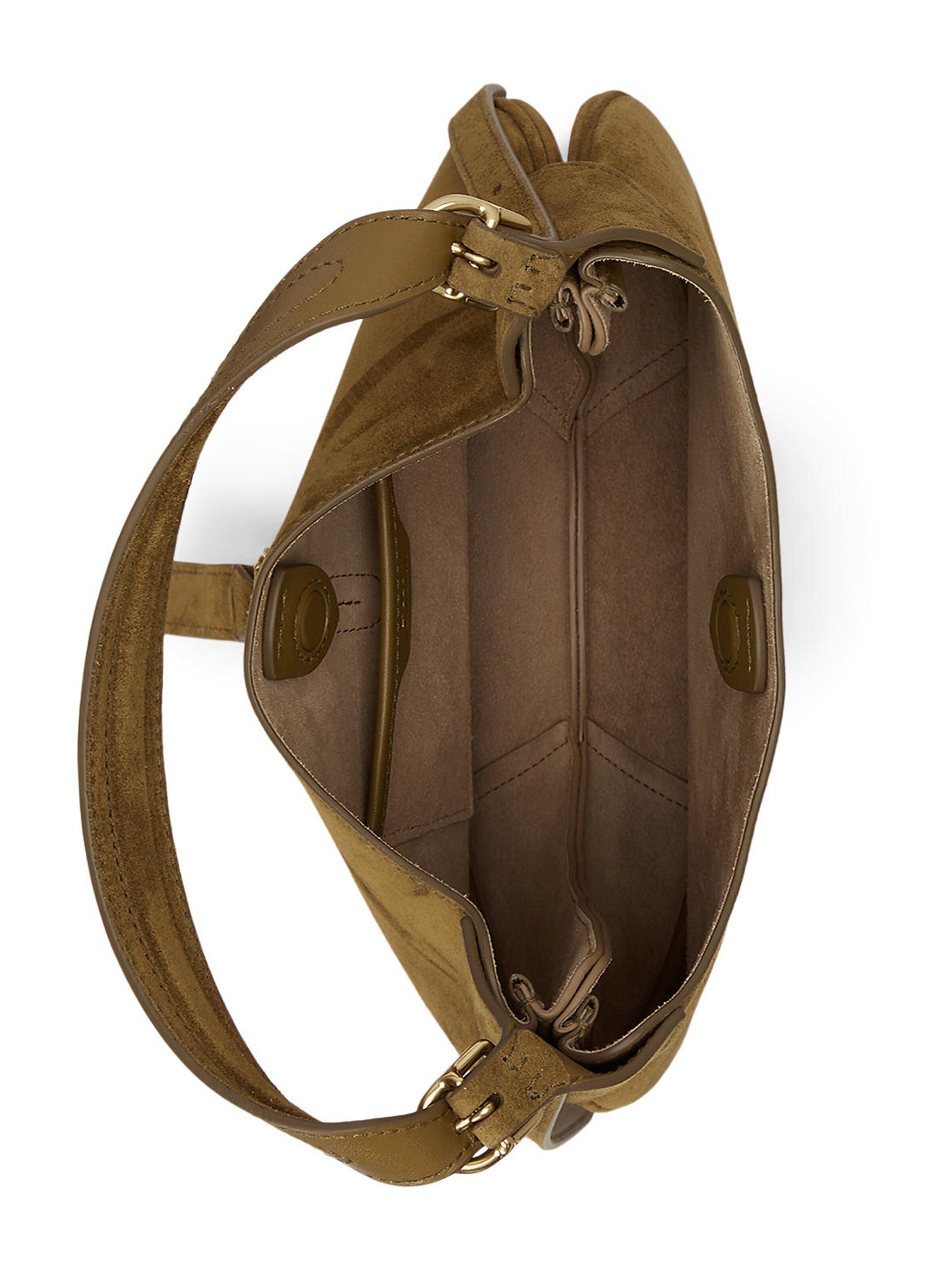 Polo Ralph Lauren Τσάντα ώμου σε πράσινο