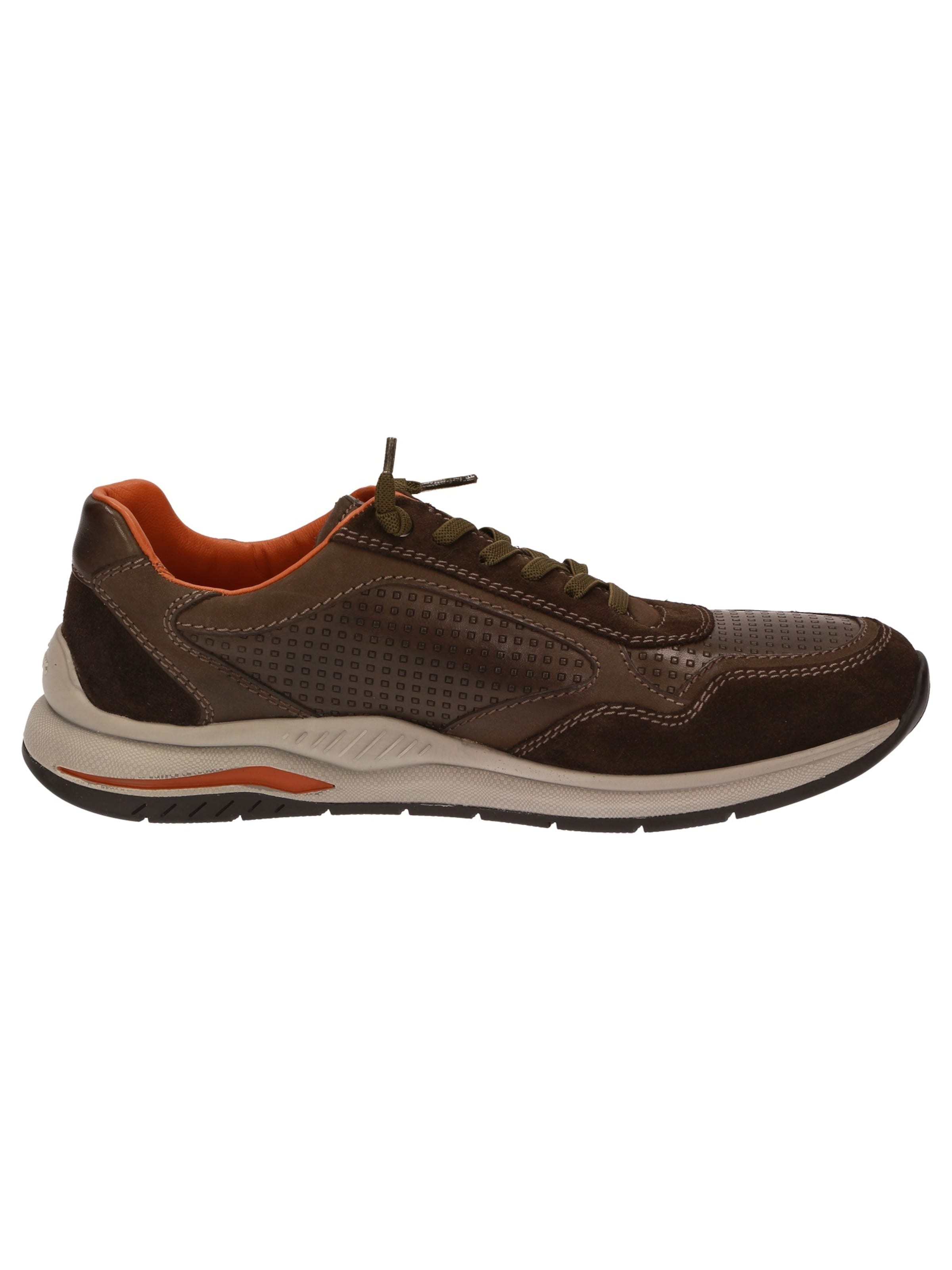 SIOUX Platform trainers 'Turibio-705-J ' in Brown