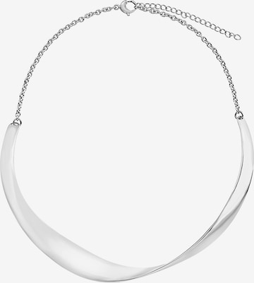 Collana di Breil in argento: frontale