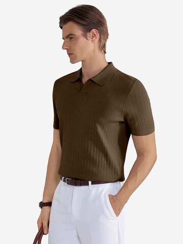 Vantory Pullover in Braun