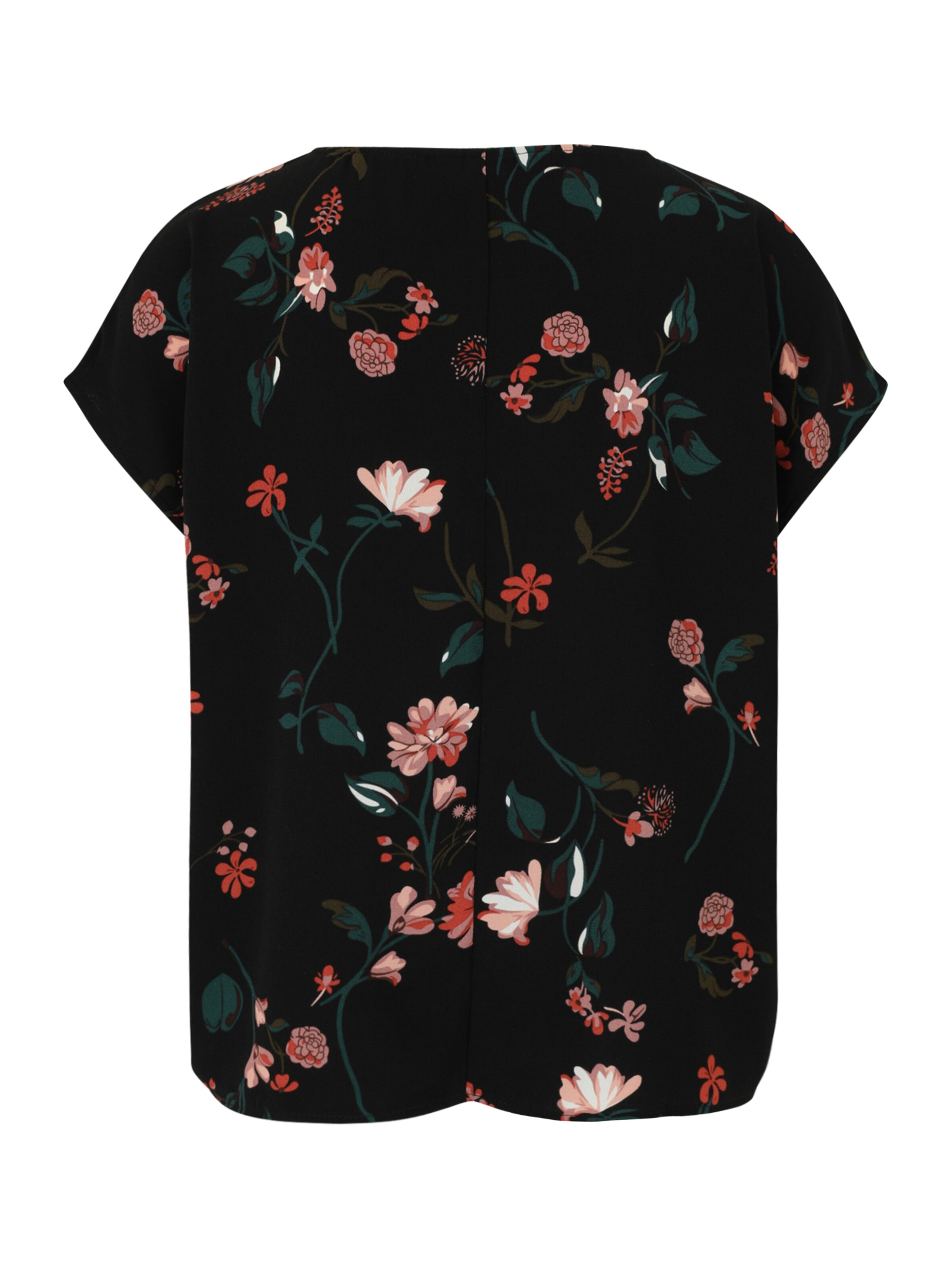 Vero Moda Petite Блуза 'VMNEWHALLIE' в черно