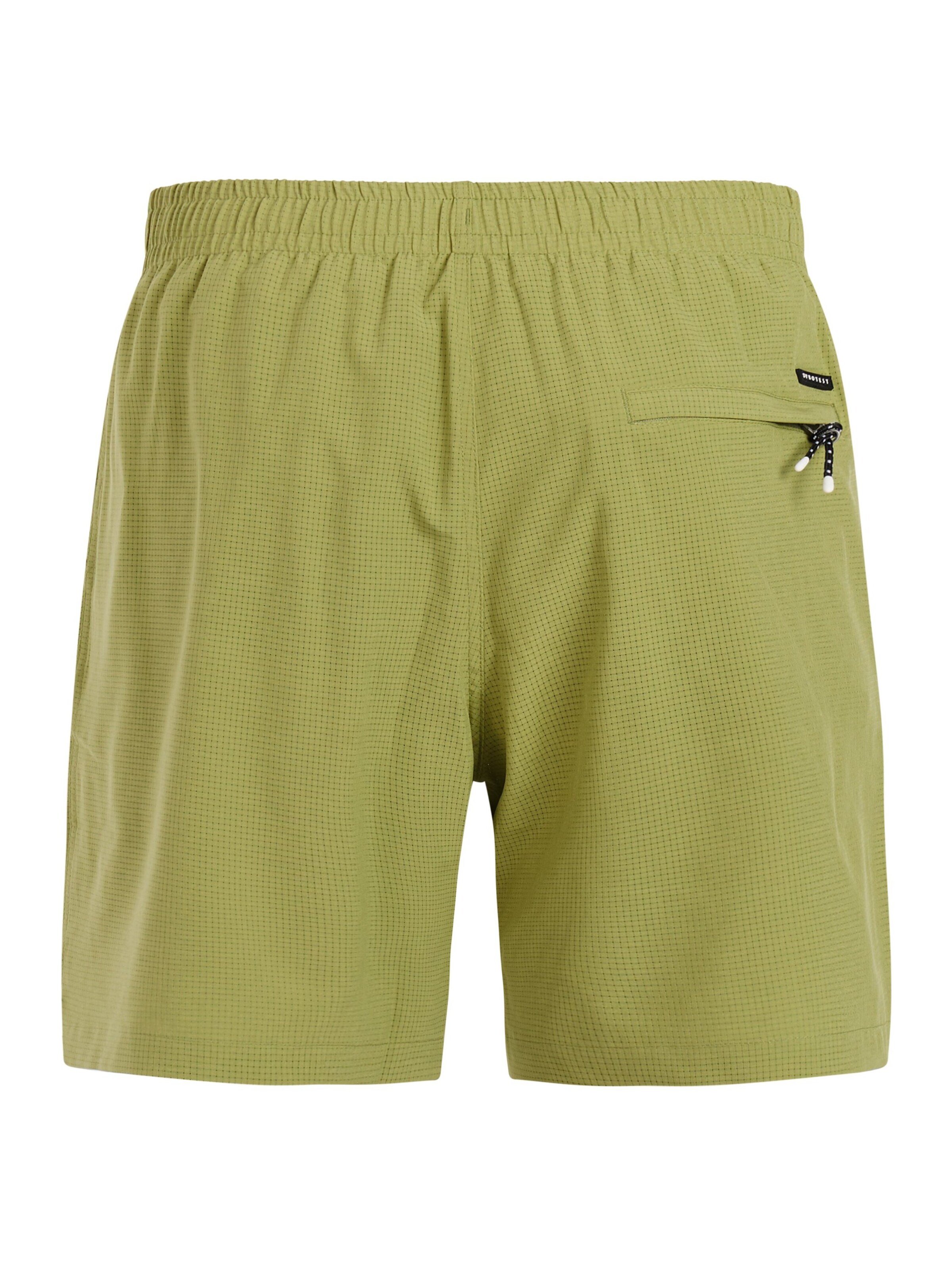 PROTEST Swimming shorts 'PRTAdonia' in Green