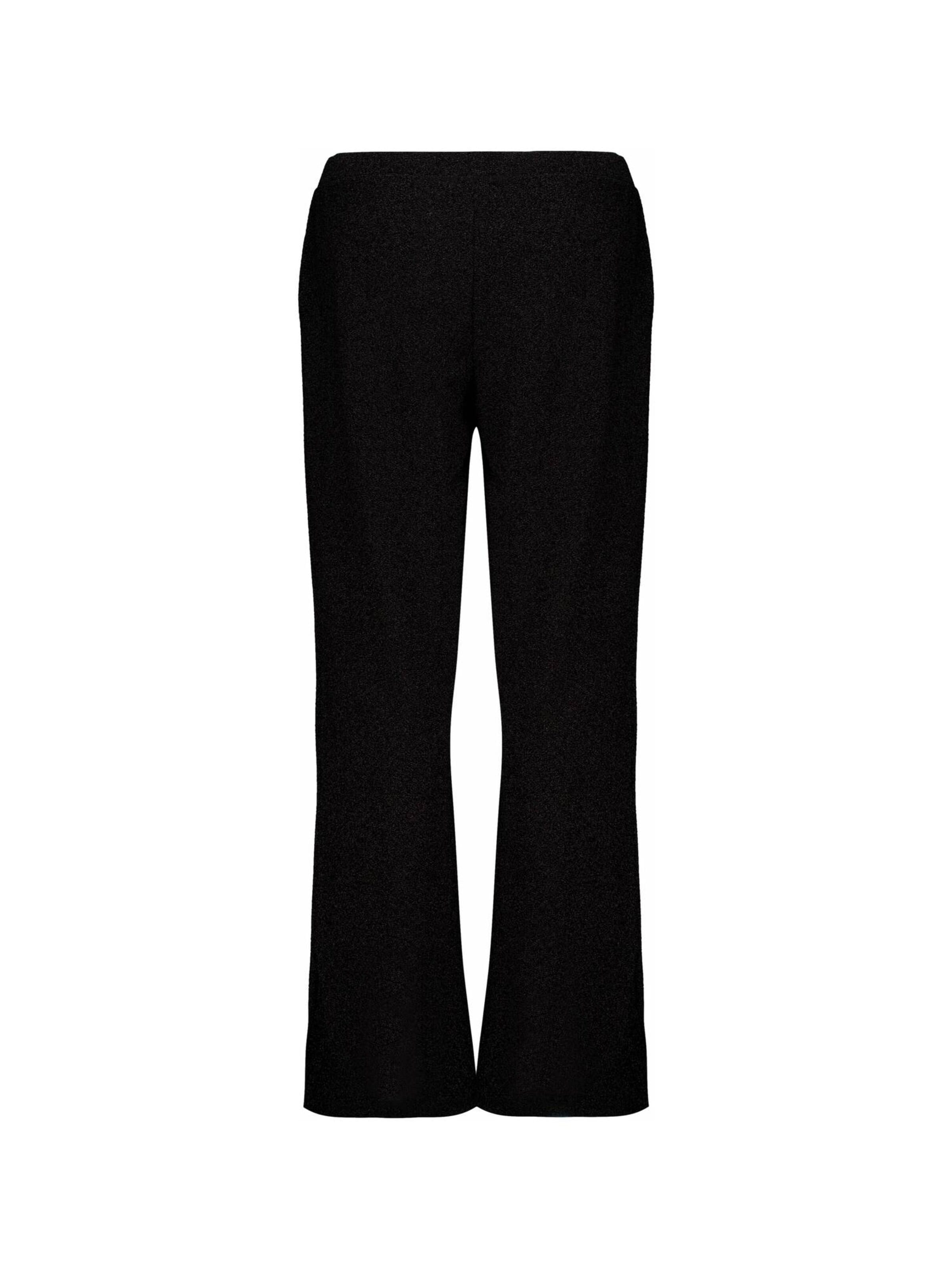 Deeluxe Regular Broek in Zwart