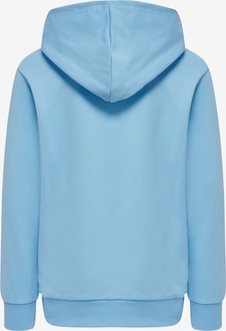 Hummel Bluza sportowa w kolorze niebieski