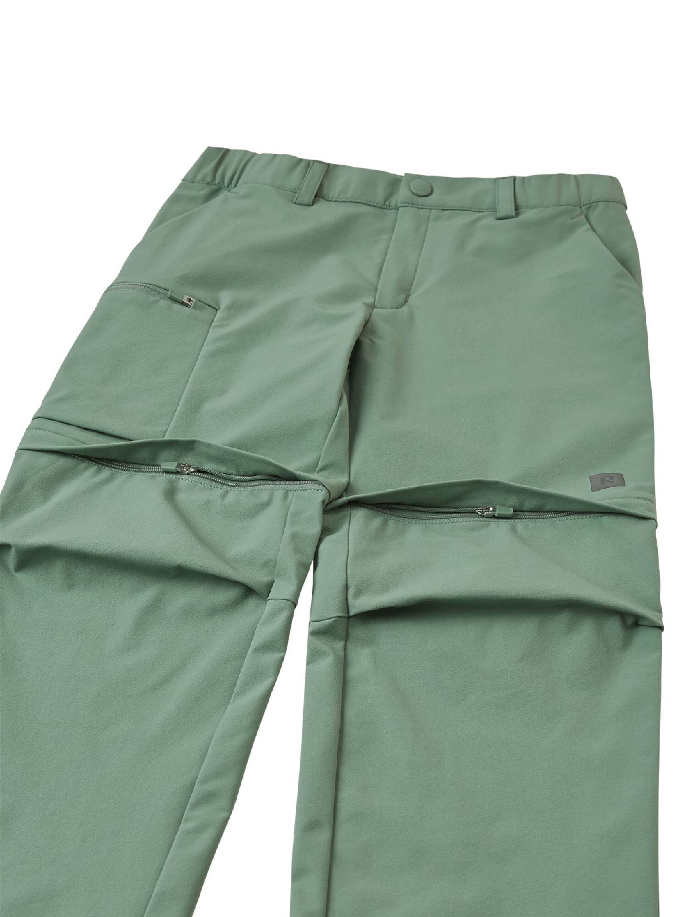 Reima Regular Weatherproof pants ' Surina ' in Green