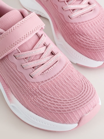 Next Sneaker in Pink