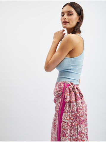 Orsay Skirt in Pink