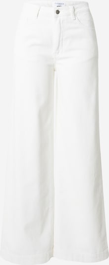 florence by mills exclusive for ABOUT YOU Pantalón 'Poinsettia' en blanco, Vista del producto