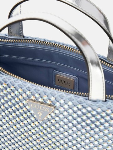 GUESS Handbag 'Tasmin' in Blue