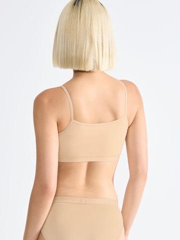 SLOGGI Unterhemd 'Fresh n Free' in Beige