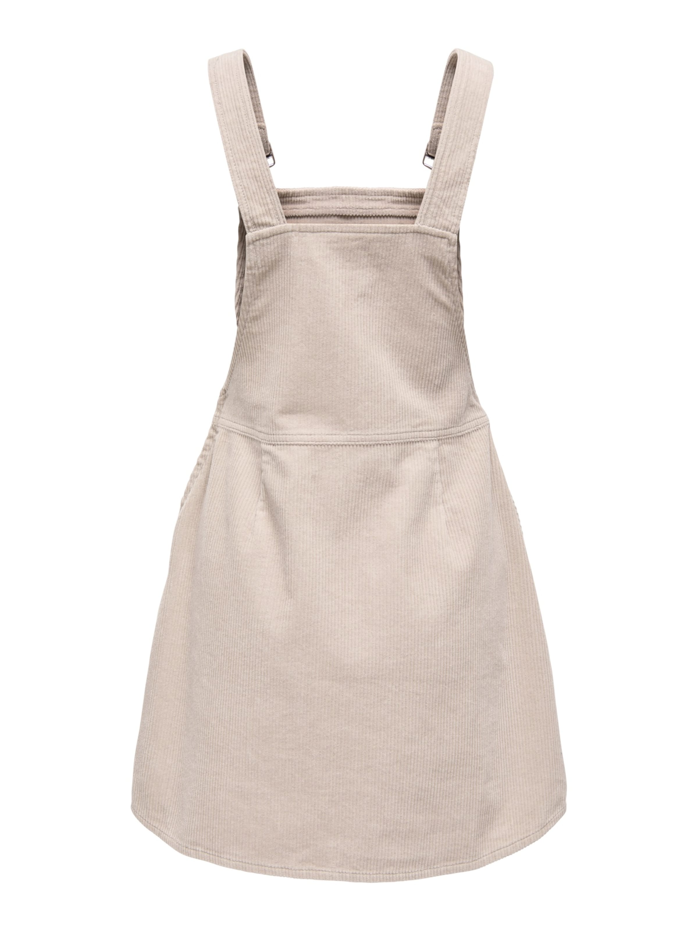 ONLY Рокля 'ONLAMAZING' в бежово