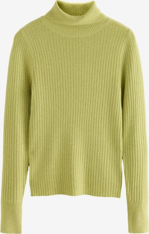 Next - Jersey en verde: frente