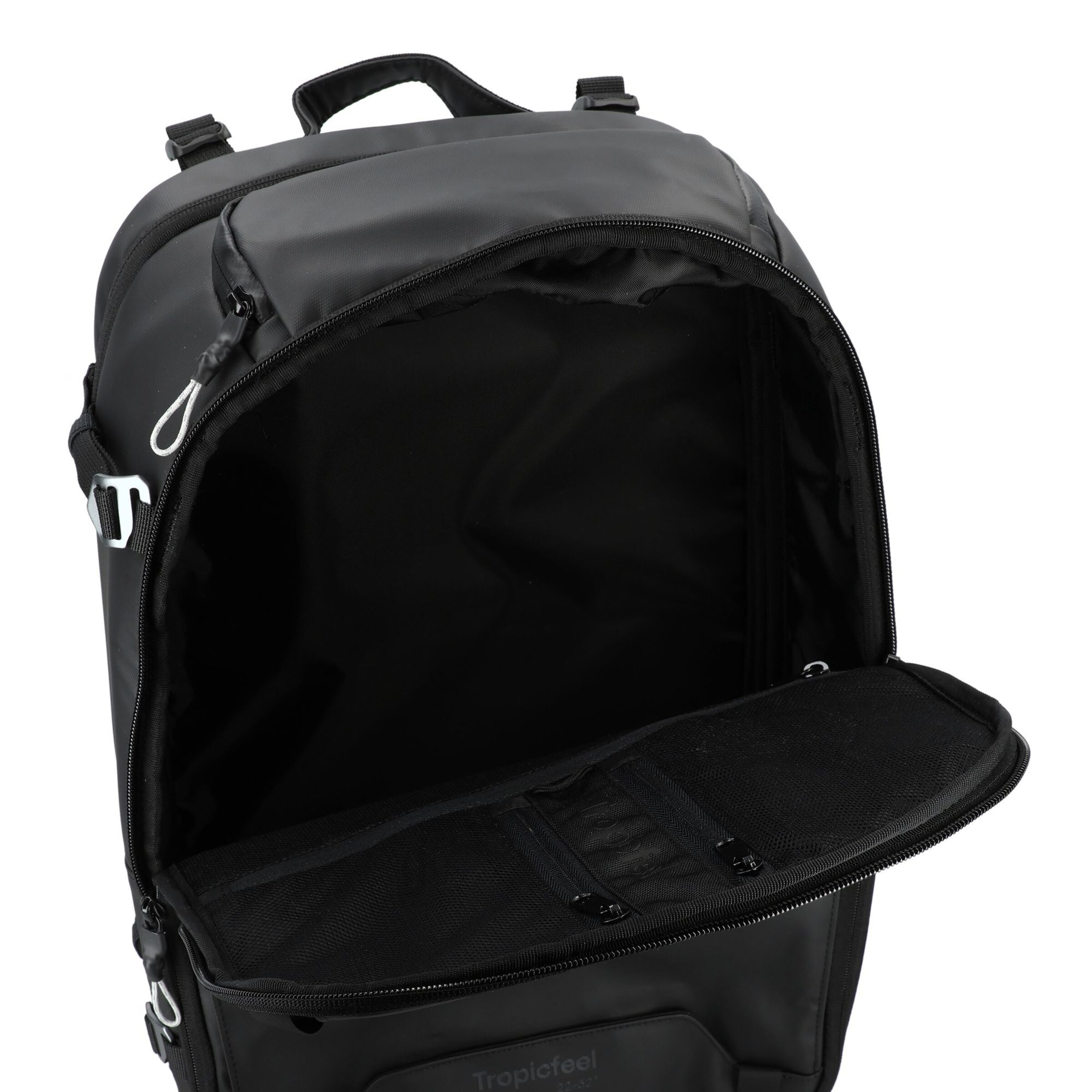 Tropicfeel Backpack 'Hive' in Black