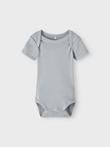 Tutina / body per bambino di NAME IT in bianco