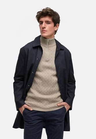 Kronstadt Tussenjas 'Cesar' in Blauw