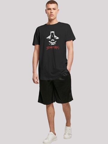 F4NT4STIC Shirt 'DC Comics Batman Shadows' in Black