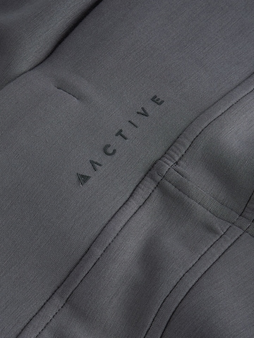 Next Wide Leg Hose in Grau