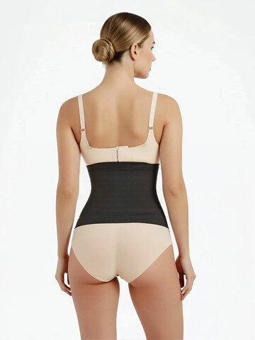 Shapetape Bodice 'Waist Trainer' in Black