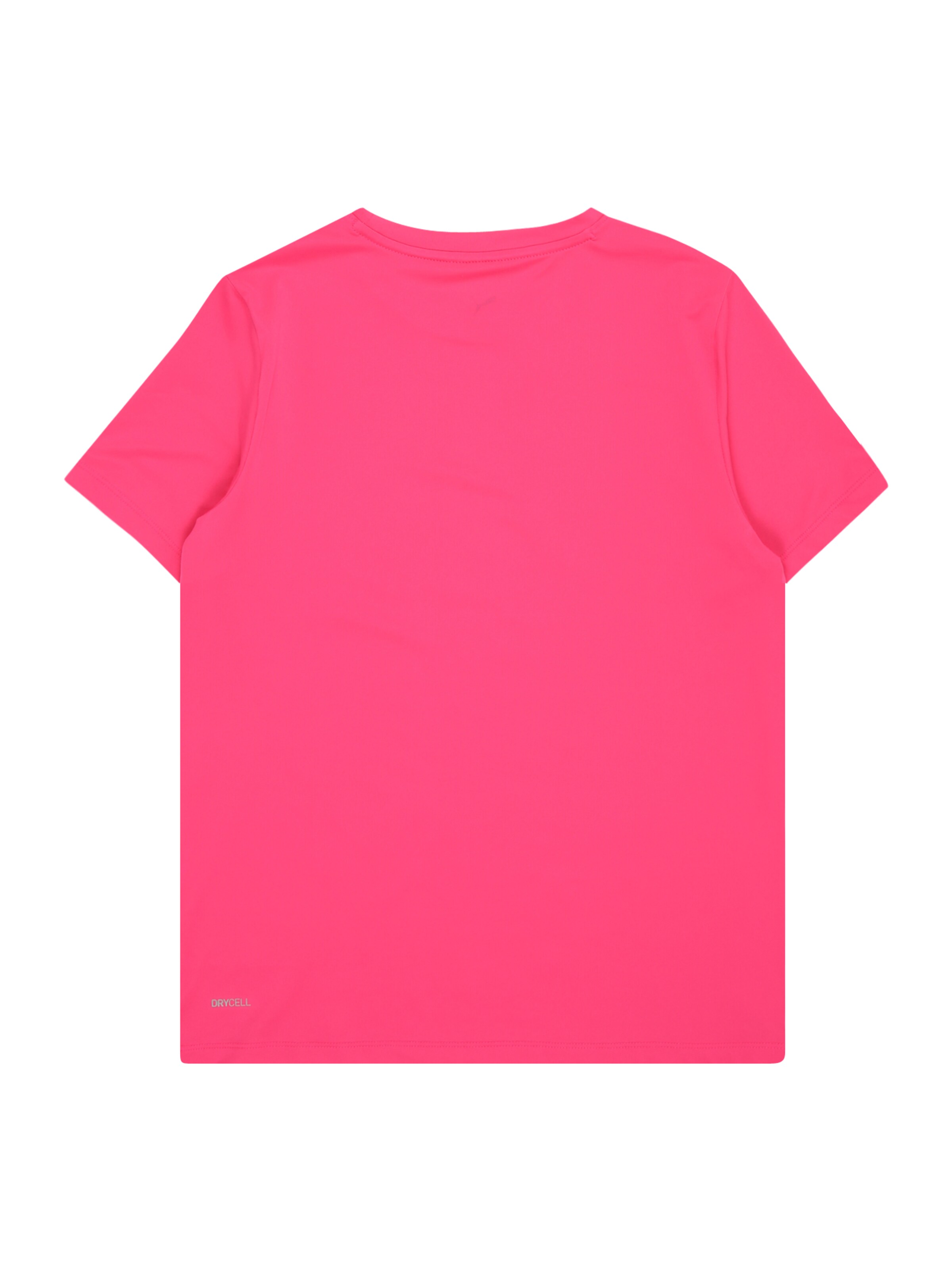 PUMA Shirt 'TAD ESS' in Roze
