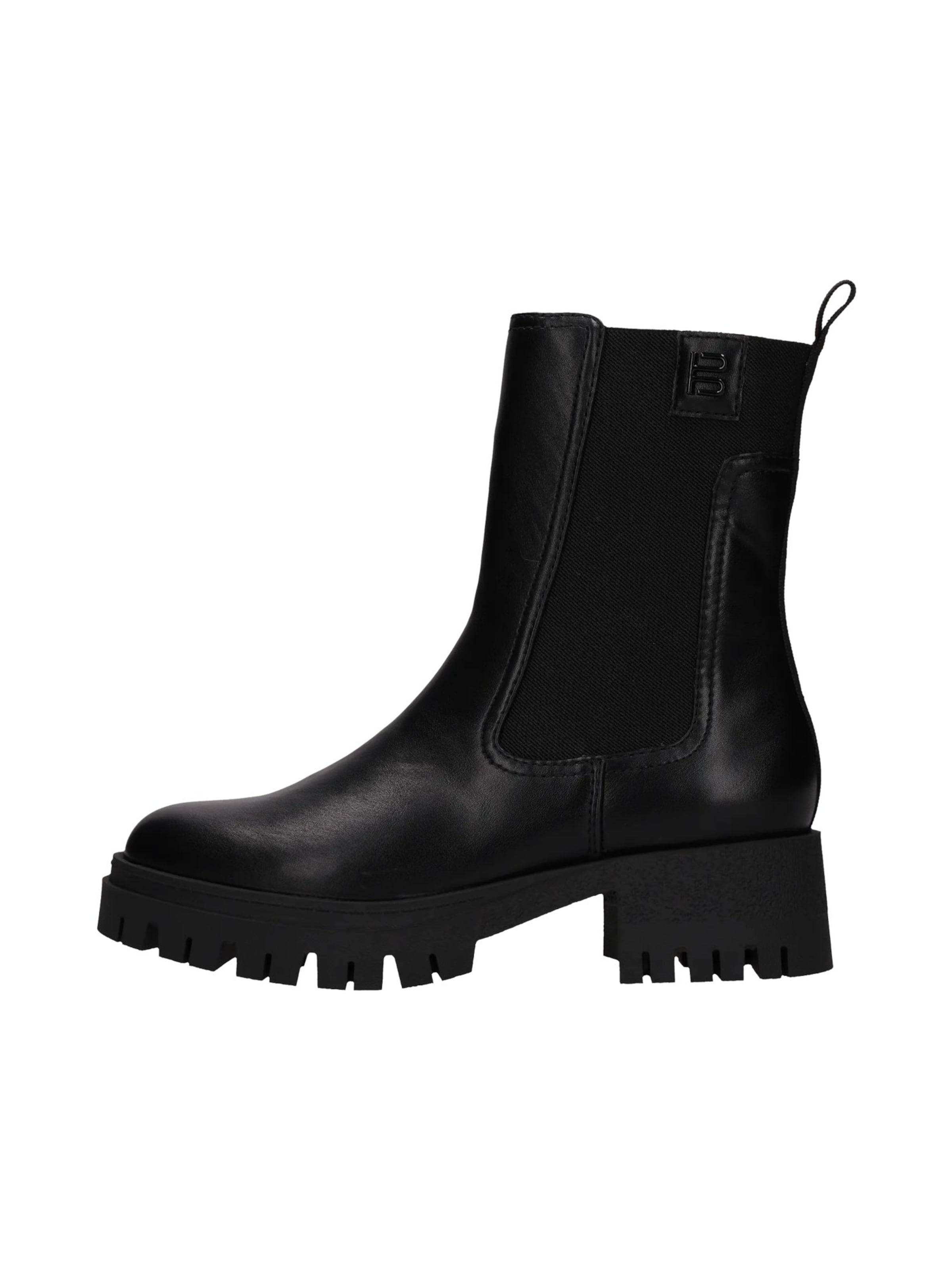 TT. BAGATT Chelsea boots in Zwart