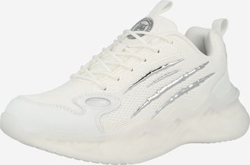 Plein Sport Rövid szárú sportcipők - fehér: elől