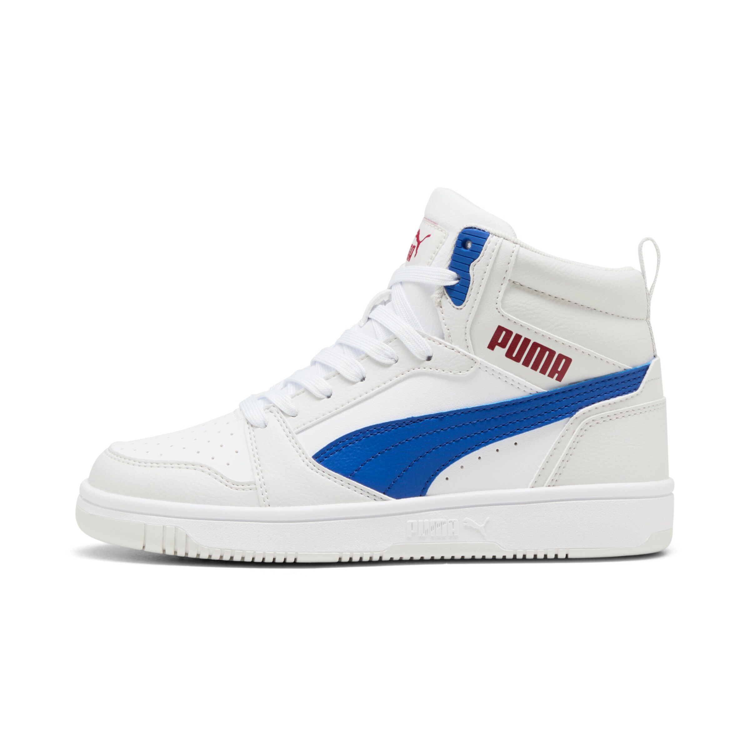 PUMA Trainers 'Rebound V6' in White: front