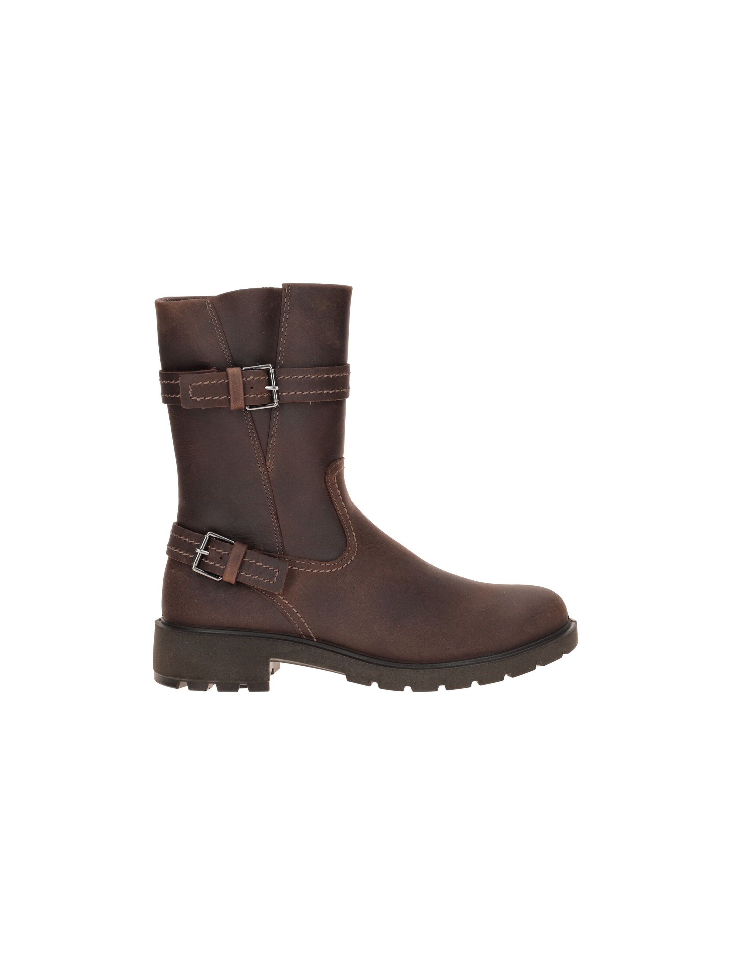 ECCO Boots 'Metropole Vienna'‌‌‌‌ in Braun