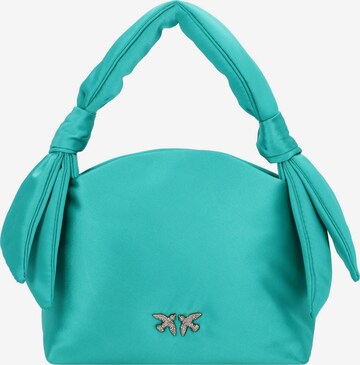 PINKO Handbag in Blue: front