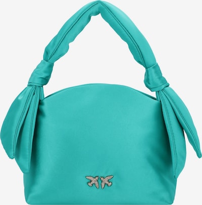 PINKO Handtas in de kleur Turquoise / Transparant, Productweergave