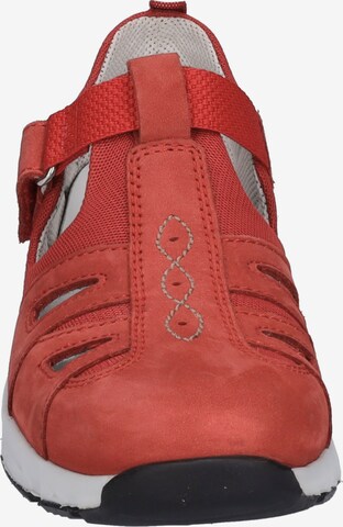 JOSEF SEIBEL Sneakers 'Noih 07' in Red