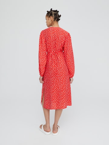 Robe 'Alene' EDITED en rouge