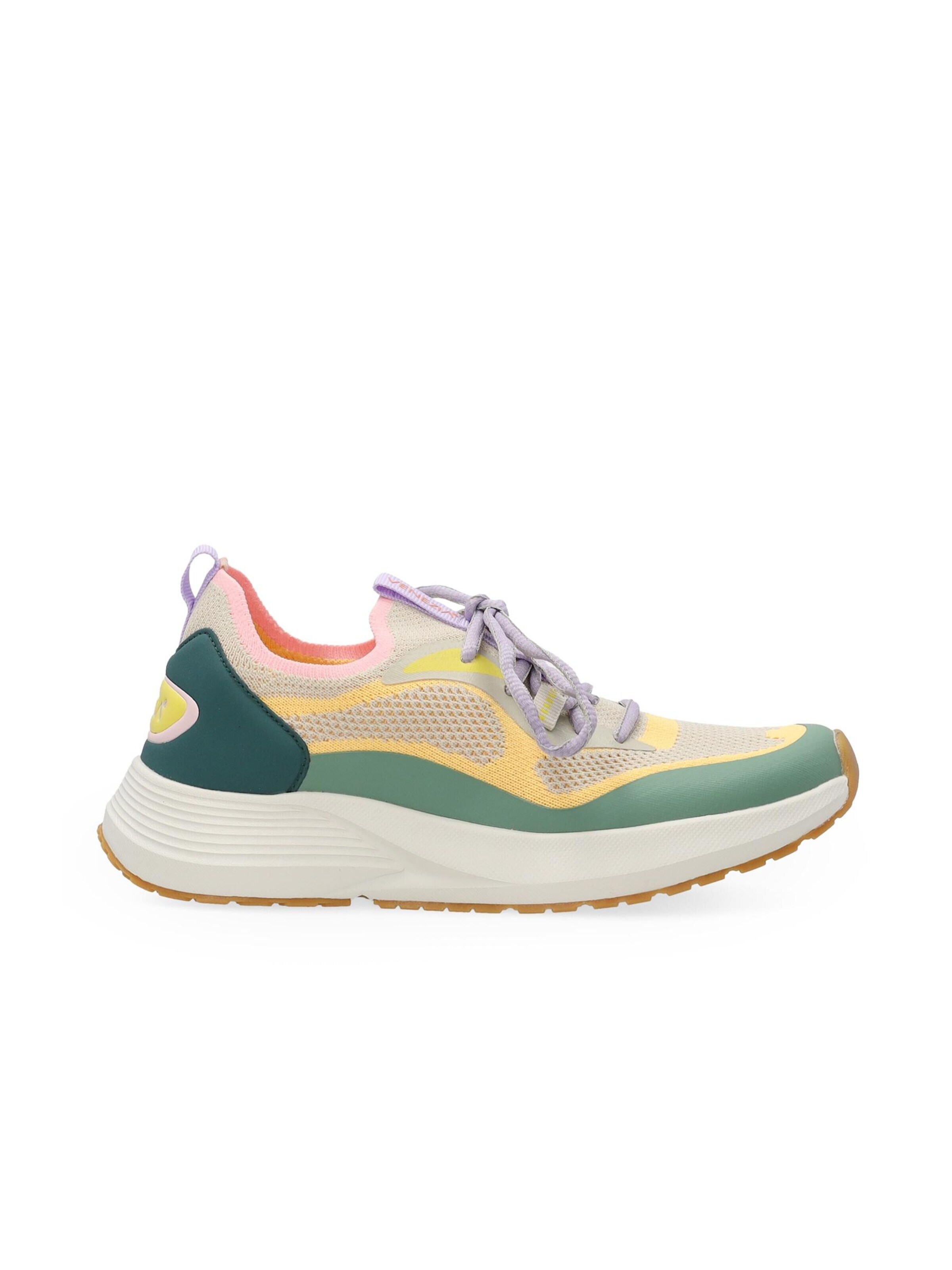 VENEZIA Sneakers in 36 in Yellow, Item view