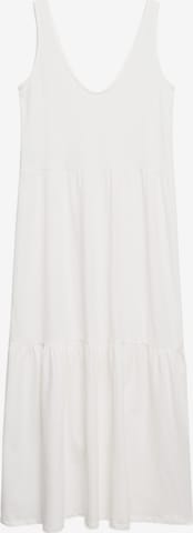 MANGO Sukienka 'Masito' w kolorze biały: przód