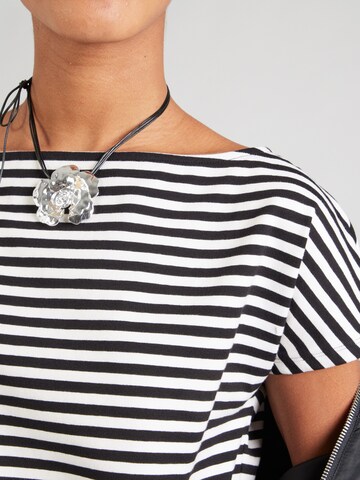 ABOUT YOUBodi majica 'Renata' - crna boja