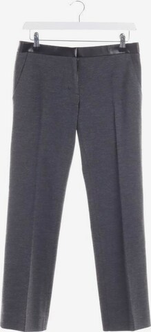 Tory Burch Pants in XS in Grey: front