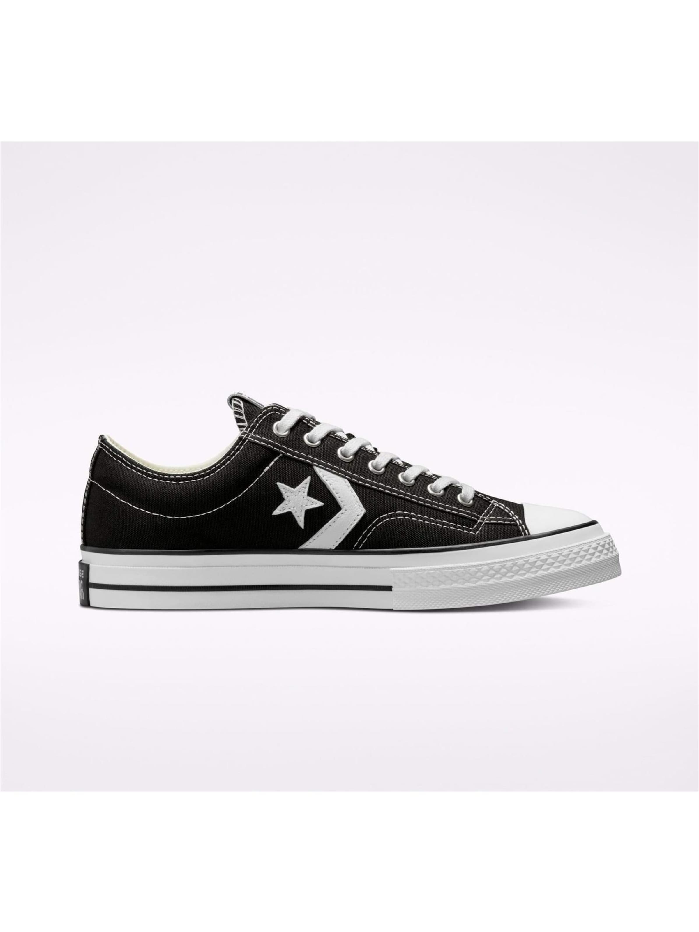 CONVERSE Sneakers laag 'Star Player 76' in Zwart