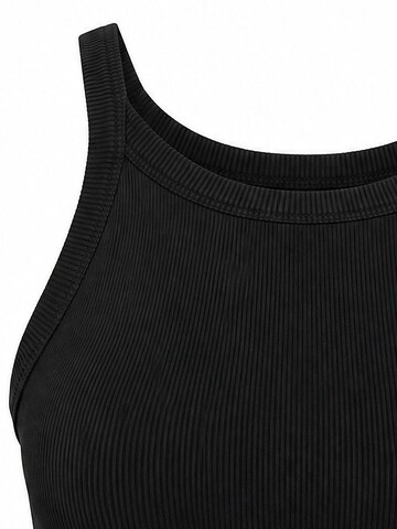 Ethiquet Top 'Tanktops & Camis' - fekete