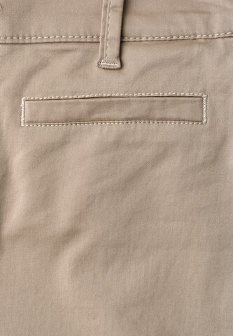 STREET ONE Regular Pants in Beige