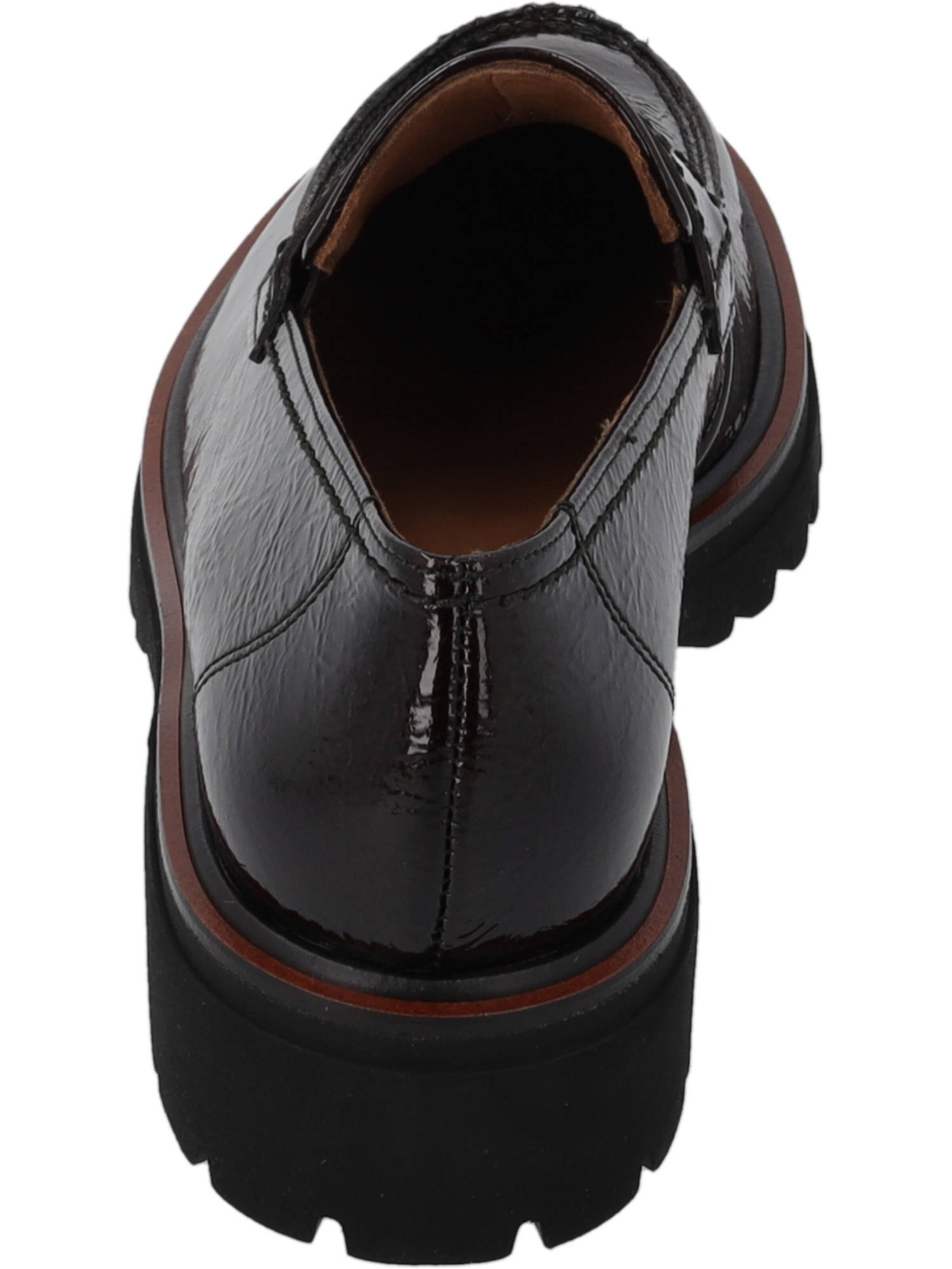 Paul Green Slipper '2683' in Braun