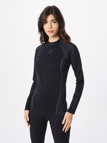 Rukka Base Layer 'TOIJALA' in Schwarz: predná strana