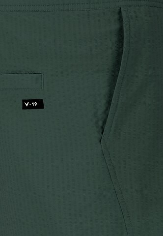 Virtus Swimming shorts 'Talon' in Green