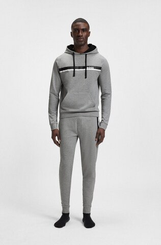 BOSS Tapered Pants in Grey