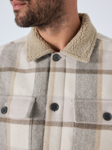 Next Демисезонная куртка в Бежевый