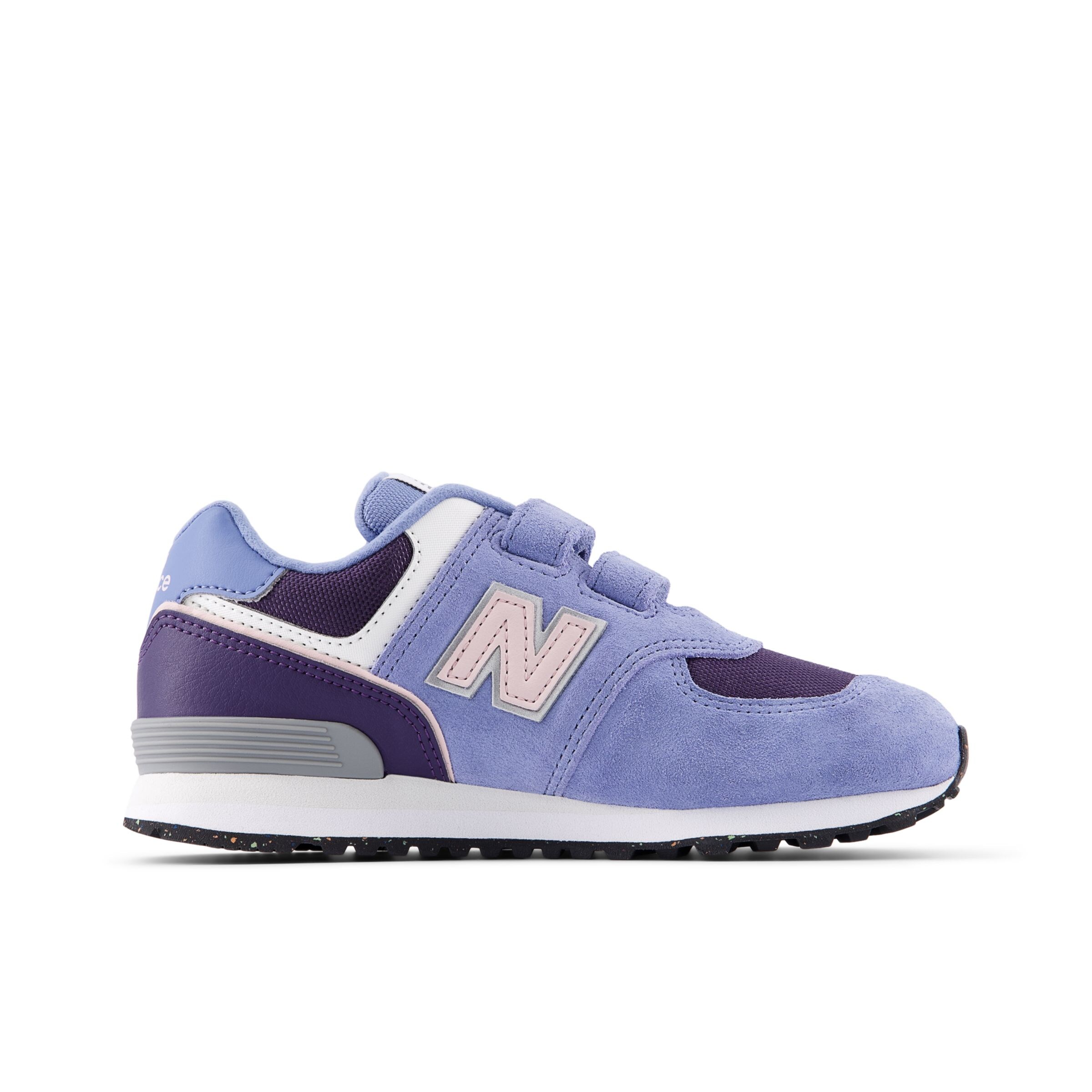 Baskets '574' new balance en violet