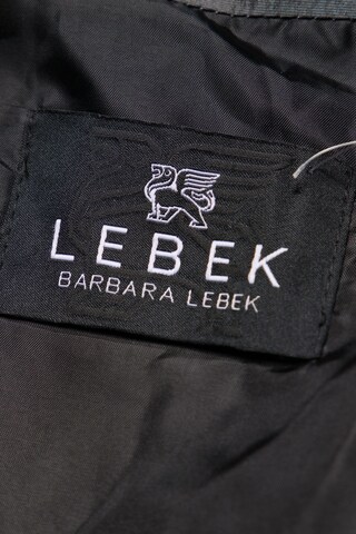Barbara Lebek Steppjacke L in Grau
