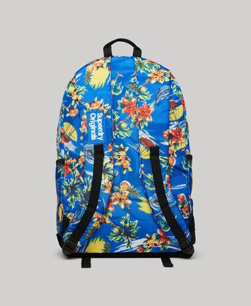 Superdry Rucksack ' Montana ' in Blau