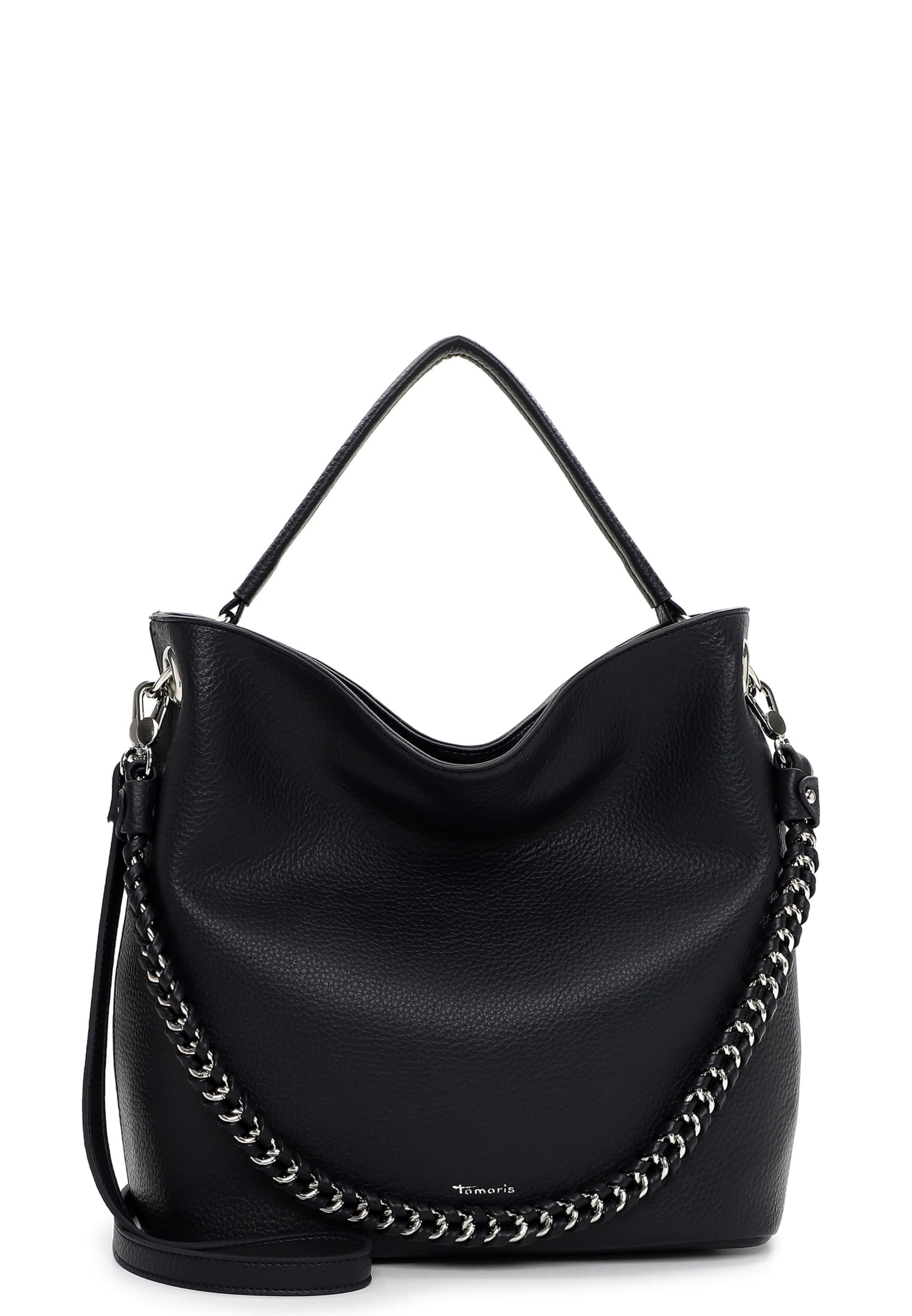 Borsa a spalla 'Kalia' di Tamaris in blu: frontale