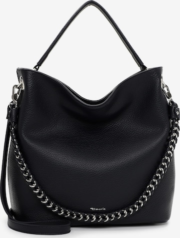 Borsa a spalla 'Kalia' di Tamaris in blu: frontale